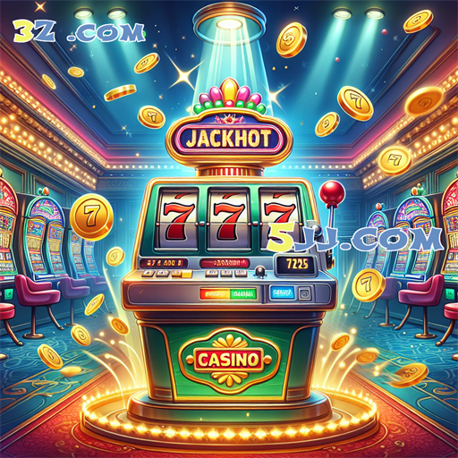 Slots Incríveis que Encantam Jogadores no 5jj.com